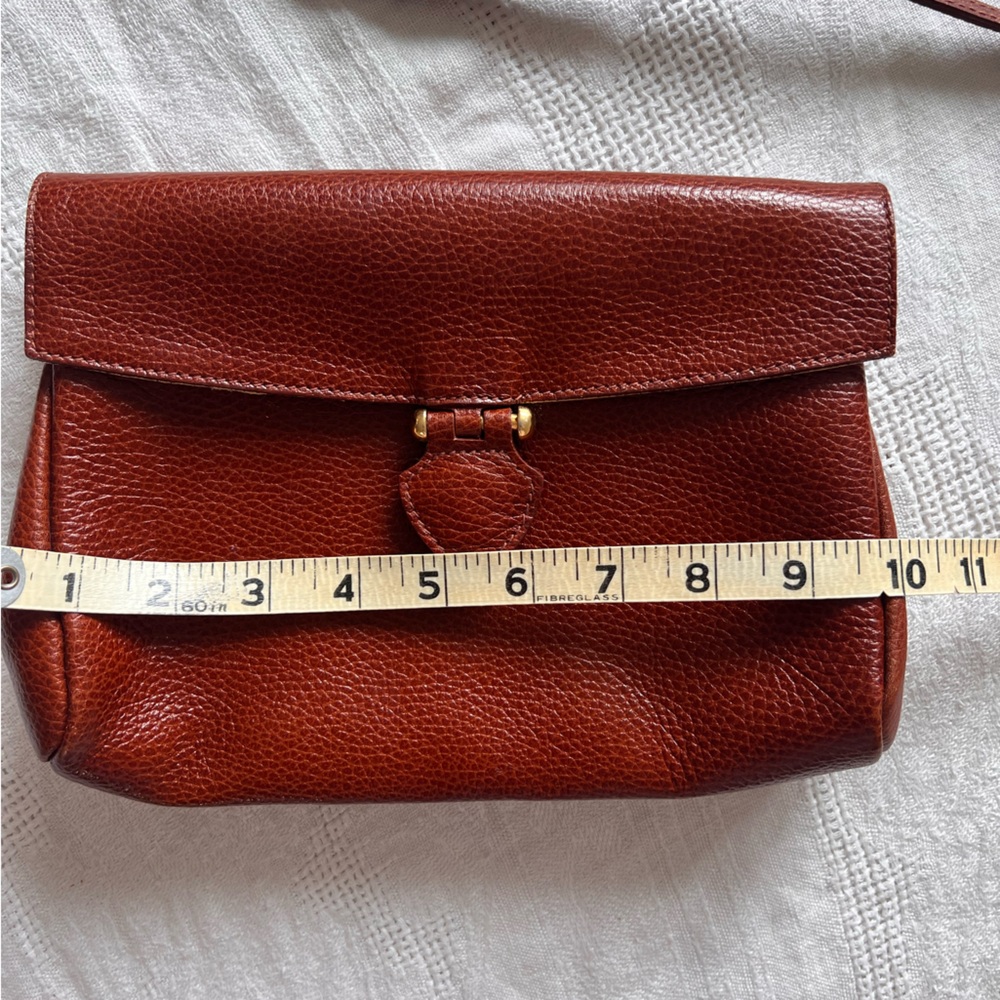 Furla leather crossbody bag, made in Italy - Picture 13 of 14